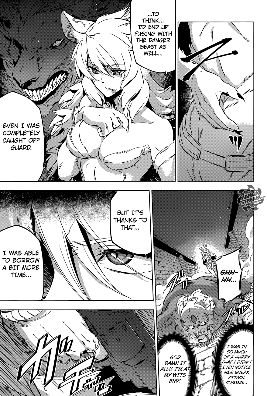 Akame ga Kill! Chapter 78 10